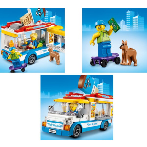 LEGO City Ice Cream Truck  (60253)
