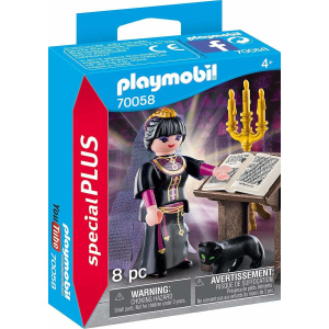 Playmobil Special Plus Μαγισσα  (70058)