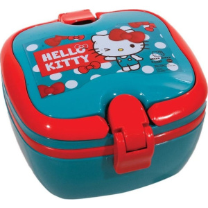 Gim Δοχείο Φαγητού Hello Kitty  (557-92266)