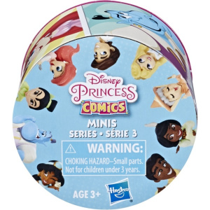 Disney Princess Comics Minis Series 3  (E6279)