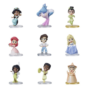 Disney Princess Comics Minis Series 3  (E6279)