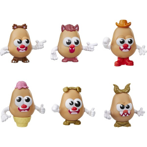 Mr Potato Head Tots  (E7405)