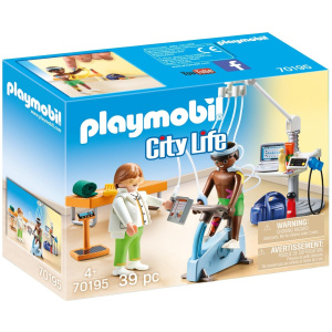 Playmobil Κέντρο Φυσιοθεραπείας  (70195)