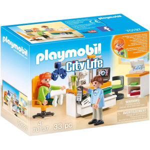 Playmobil Οφθαλμιατρείο  (70197)