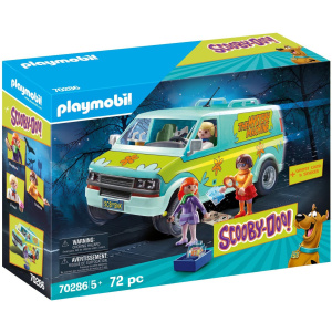 Playmobil SCOOBY-DOO! Βαν "Mystery Machine"  (70286)