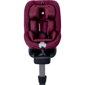 Kikkaboo Κάθισμα Αυτοκινήτου Isofix I-Size Odyssey 0+/1 0-18kg Red  (31002030025)