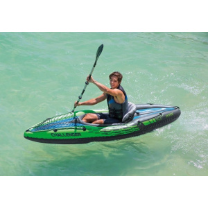Intex Kayak Intex Μονοθέσιο Challenger K1  (68305NP)