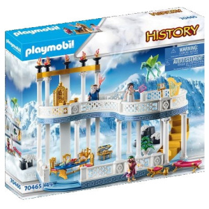Playmobil Το Παλάτι Των Θεών Στον Όλυμπο  (70465)