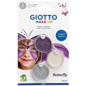 Giotto Make Up Face Paint Πεταλούδα Σε Display  (475800)