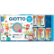 Giotto Kids Party Gift Box 15x8 Σετ Νερομπογιές  (315000)