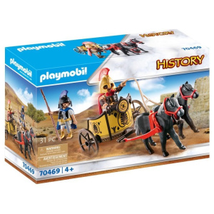 Playmobil Ο Αχιλλέας Και Ο Πάτροκλος  (70469)