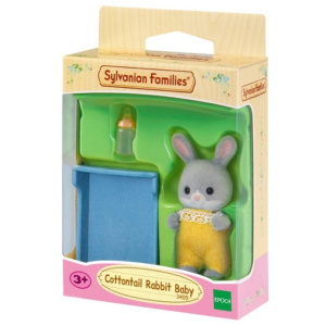 Sylvanian Families: Μωρό Cottonail Rabbit (5064)  (5064)