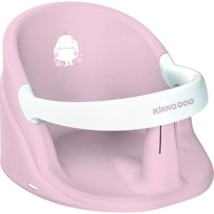 Kikka Boo Δαχτυλίδι Μπάνιου Hippo Pink  (31404010002)