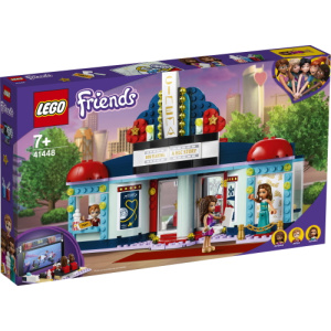 LEGO Friends Heartlake City Movie Theater  (41448)