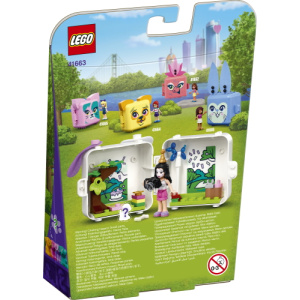 LEGO Friends Emma's Dalmatian Cube  (41663)