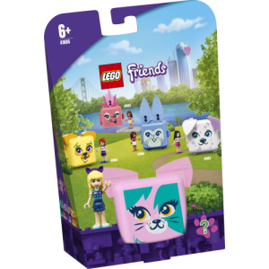 LEGO Friends Strefanie's Cat Cube  (41665)