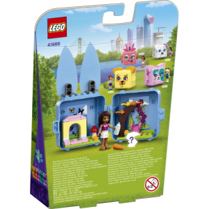 LEGO Friends Andrea's Bunny Cube  (41666)