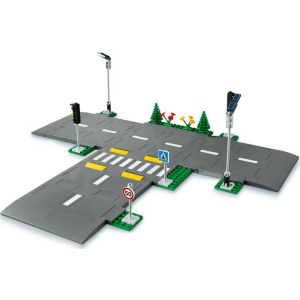 LEGO City Road Plates  (60304)