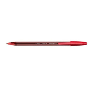 Bic Στυλό Cristal Exact B20 Κόκκινο  (992604)