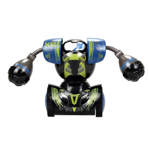 Silverlit Τηλεκατευθυνόμενο Robot Robo Kombat - Μονή Συσκευασία Προπόνησης  (7530-88053)