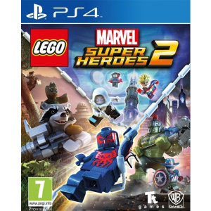 Lego Marvel Super Heroes 2- PS4 Games  (12.74.21.008)