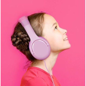 Celly Ακουστικά Ενσύρματα Παιδικά Ρόζ  (411.752653)