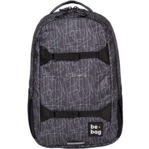 Be Bag Σάκος Be Adventure Camuflage  (24800150)
