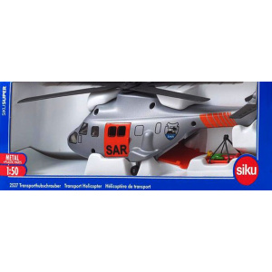 Siku Ελικόπτερο Μεταφοράς Διάσωσεις 1:50  (SI002527)