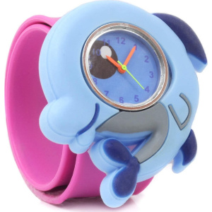 Wacky Watches Παιδικό Ρολόι Χειρός Slap 3D Dolphin  (14482305)
