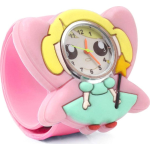 Wacky Watches Παιδικό Ρολόι Χειρός Slap 3D Fairy  (14482326)
