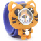 Wacky Watches Παιδικό Ρολόι Χειρός Slap 3D Tiger  (14482298)