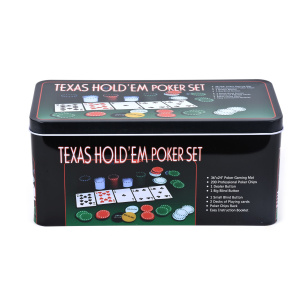 Πόκερ Μίνι Σετ Texas Hold Em Poker Set  (MKK993507)