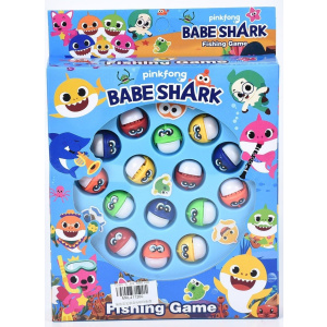 Επιτραπέζιο Fishing Game Baby Shark  (MKL411260)