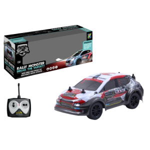 Τηλεκατευθυνόμενο Αγωνιστικό Αυτοκίνητο Rally Monster 1:26  (MKL422249)