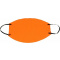 Gim Μάσκα Ενηλίκων Πορτοκαλί  (300-00014-ΠΟΡΤΟΚΑΛΙ)