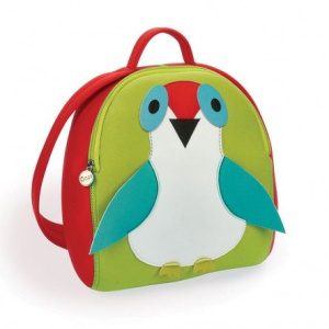 Oops Τσάντα Νηπίου Soft Backpack All I Need Πουλί  (X30-30002-32)
