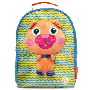 Oops τσάντα νηπίου Super Soft Backpack Bear  (X30-30018-11)