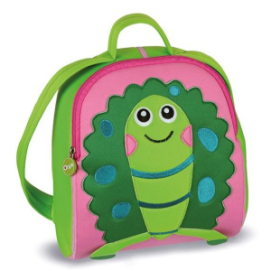 Oops Τσάντα νηπίου Soft Backpack All I Need Χελώνα  (X30-30002-23)