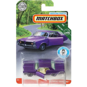 Matchbox Αυτοκινητάκια Plus (Με ανοιγόμενα Μέρη)  (FWD28)