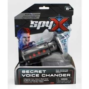 Spy X Secret Voice Changer  (10537)