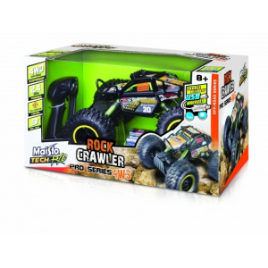 Maisto Tech Rock Crawler Pro Series 4ws  (81334)