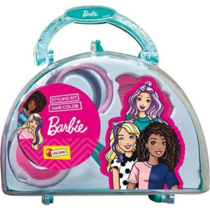 Barbie Hair Color Beauty Kit Display  (73665)