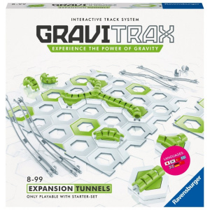 Επιτραπέζιο Ravensburger Gravitrax Tunnels  (26820)