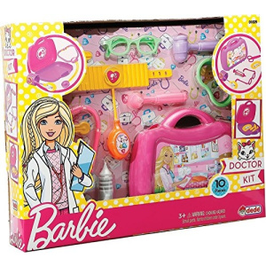 Barbie Doctor Set in Box  (01829)
