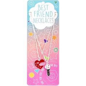 Κρεμαστό Best Friends Σετ 2 Τεμαχίων Key/Heart  (14482388)