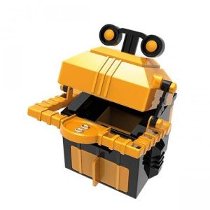 Επιτραπέζιο Ρομπότ Χρηματοκιβώτιο  (4M0539)