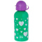 Μεταλλικό Παιδικό Μπουκάλι 400ml - Καρδιές  (33-BO-2011)