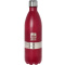 Μεταλλικό Μπουκάλι Θερμος Κόκκινο 1L  (33-BO-3010)