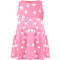 Mayoral Baby Φόρεμα Σταμπωτό Χρώμα Μούρο  (11-02910-096)