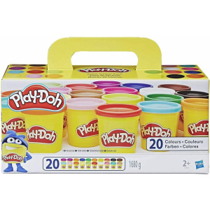 Play-Doh Super Color Color Pack  (A7924)